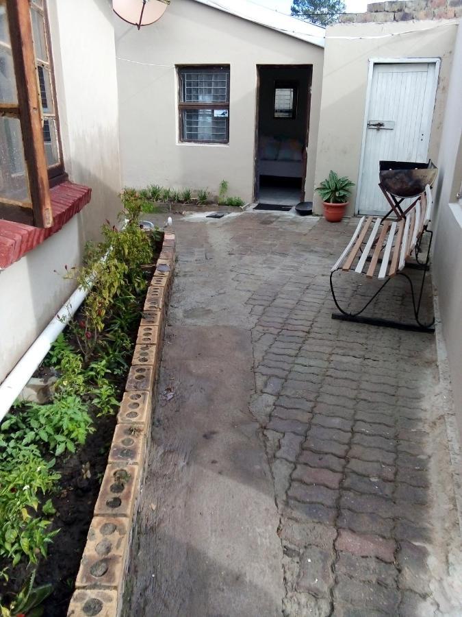 Amelia'S Cottage The Crags Ngoại thất bức ảnh